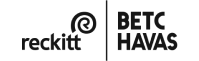 Logo Reckitt|BETC HAVAS