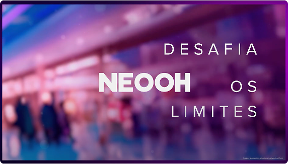 Vídeo com duas pessoas na capa